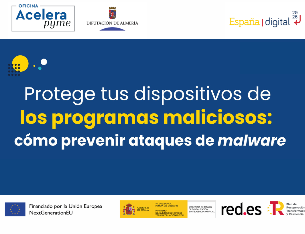 Protege tus dispositivos de los programas maliciosos: cómo prevenir ataques de malware